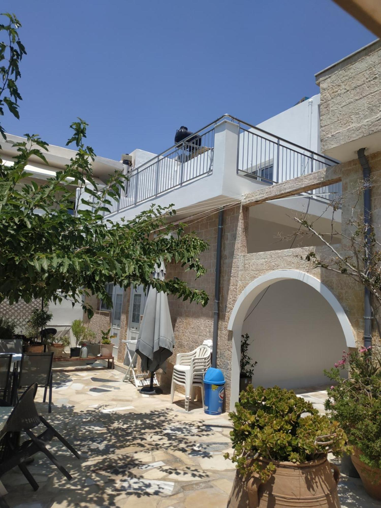 Creta Sun Apartments Makrýgialos Dış mekan fotoğraf